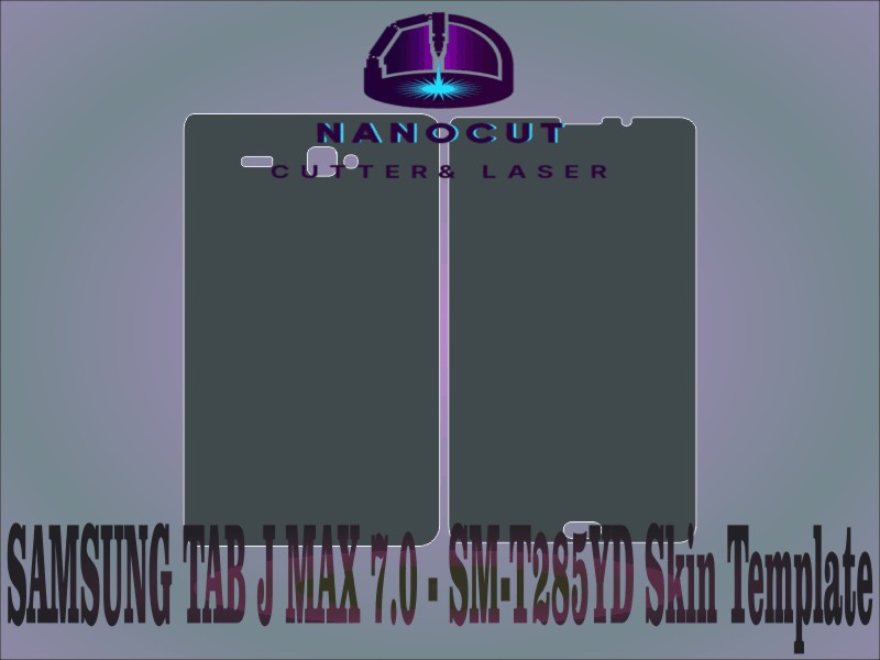 SAMSUNG TAB J MAX 7.0 - SM-T285YD